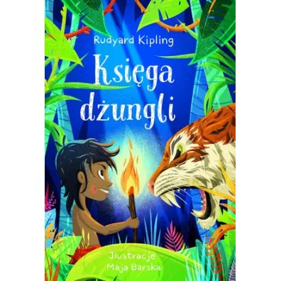 Ksi�ga d�ungli - Rudyard Kipling