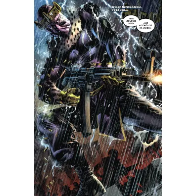 Marvel Classic Odrodzenie. Kapitan Ameryka. Tom 6
