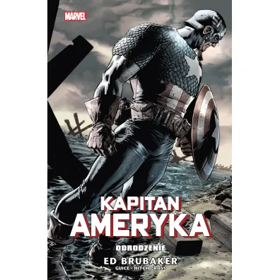 Marvel Classic Odrodzenie. Kapitan Ameryka. Tom 6