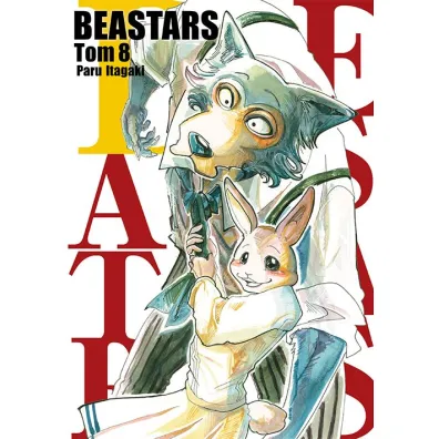 Beastars. Tom 8 - Paru Itagaki