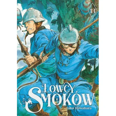 �owcy smok�w. Tom 13 - Taku Kuwabara