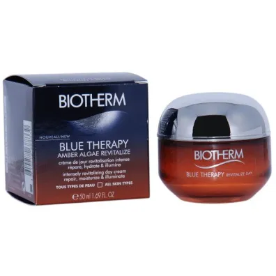 Biotherm blue therapy amber algae revitalize Krem do twarzy 50 ml