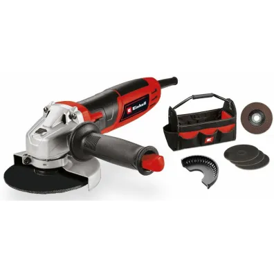 Einhell Szlifierka k�towa tc-ag 125/850 kit.