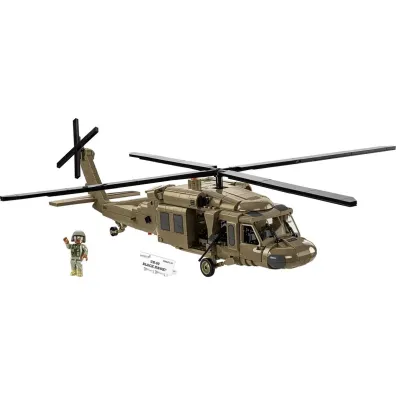 Armed Forces. Helikopter Sikorsky UH-60 BH