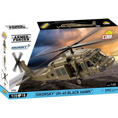 Armed Forces. Helikopter Sikorsky UH-60 BH