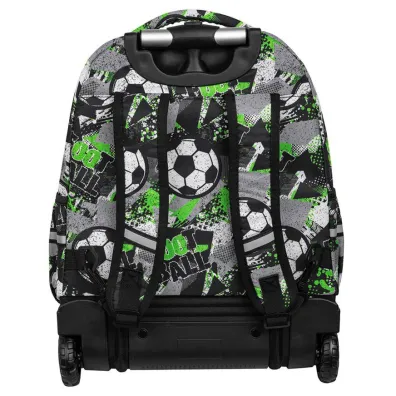 Patio Plecak szkolny na k�kach Coolpack Starr Let's Gol