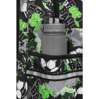 Patio Plecak szkolny na k�kach Coolpack Starr Let's Gol