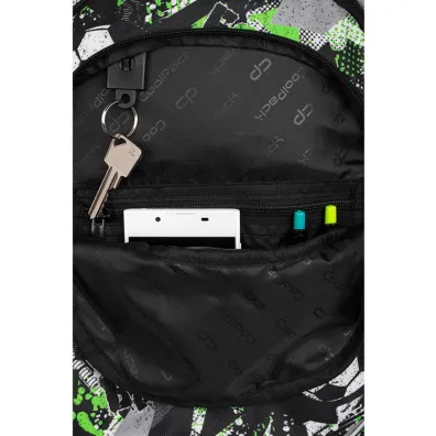 Patio Plecak szkolny na k�kach Coolpack Starr Let's Gol