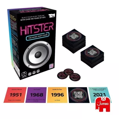 Hitster Tm Toys