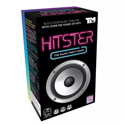 Hitster Tm Toys