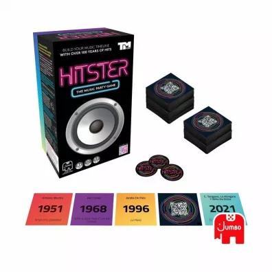 Hitster Tm Toys