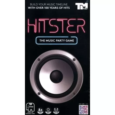 Hitster Tm Toys