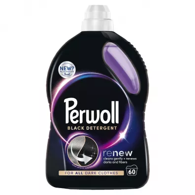 Perwoll Pyn do prania tkanin ciemnych Black (60 pra) 3 l