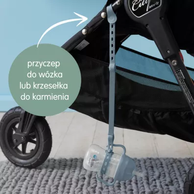b.box Smycz do bidonu, b��kitna