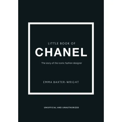 Little Book of Chanel wer. angielska - Emma  Baxter-Wright