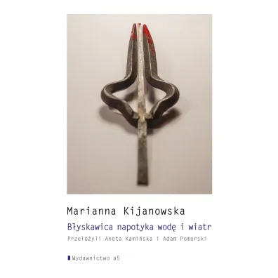 B�yskawica napotyka wod� i wiatr - Marianna  Kijanowska