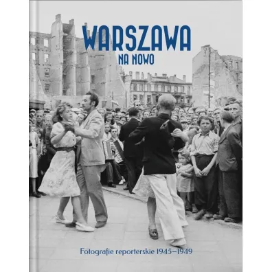 Warszawa na nowo
