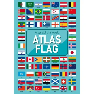 Atlas flag - Krzysztof Ulanowski