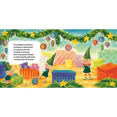 �wi�teczne cuda. Ksi��ka z puzzlami