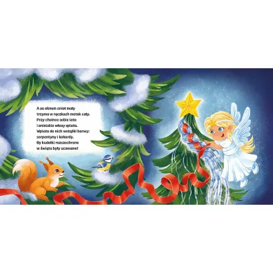 �wi�teczne cuda. Ksi��ka z puzzlami