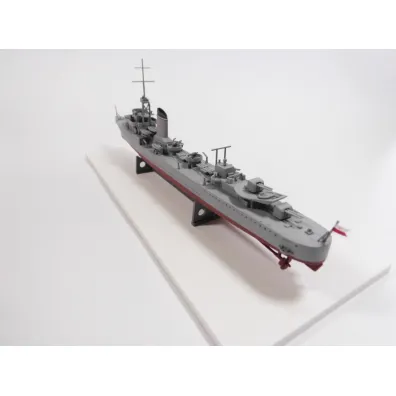 Niszczyciel ORP "GROM" Mirage