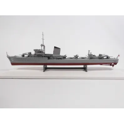 Niszczyciel ORP "GROM" Mirage