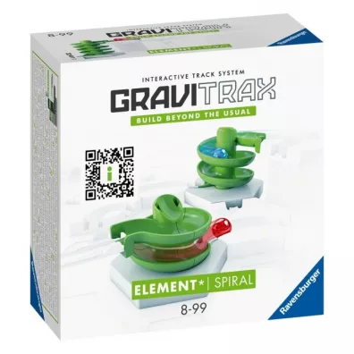 Gravitrax. Dodatek Spirala Ravensburger