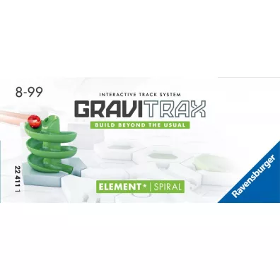 Gravitrax. Dodatek Spirala Ravensburger