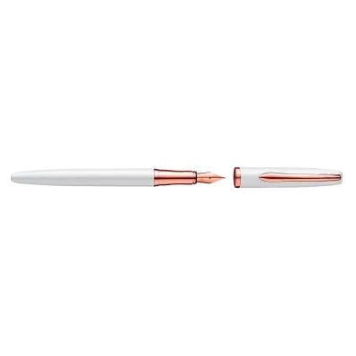 Pelikan Zestaw Jazz Noble Elegance Pearl: pi�ro wieczne + pi�ro kulkowe