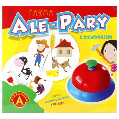 Gra Ale pary z dzwonkiem farma