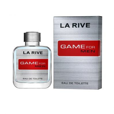 La Rive Game For Man Woda toaletowa 100 ml