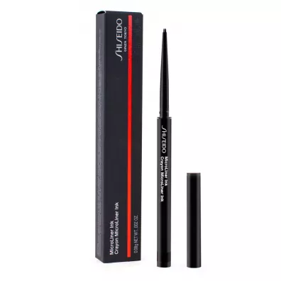 Shiseido MicroLiner Ink kremowy eyeliner 01 Black 0.08 g