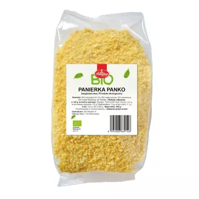 Amylon Panierka panko bezglutenowa 200 g Bio