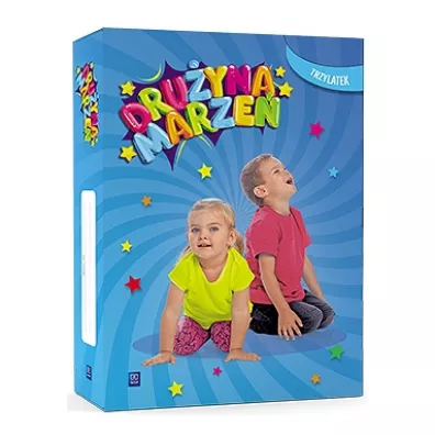 Dru�yna marze�. Box. Trzylatek