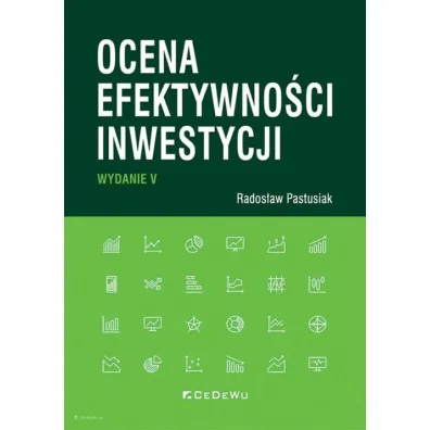 Ocena efektywno�ci inwestycji w.5 - Rados�aw Pastusiak