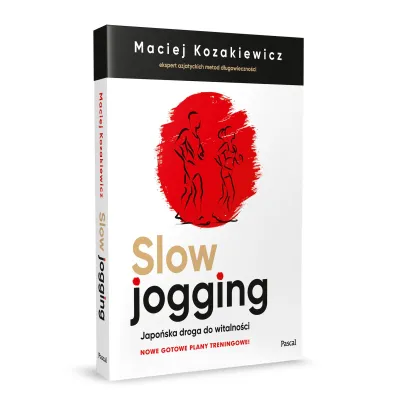 Slow jogging. Japo�ska droga do witalno�ci