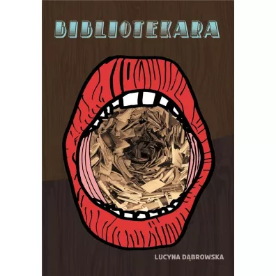 Bibliotekara - Lucyna  D�browska