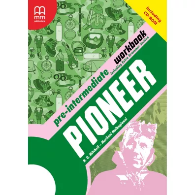 Pioneer. Pre-Intermediate. Workbook - Malkogianni Marileni, H. Q. Mitchell