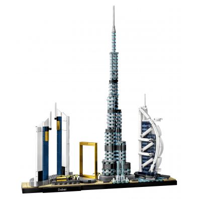 LEGO Architecture Dubaj 21052