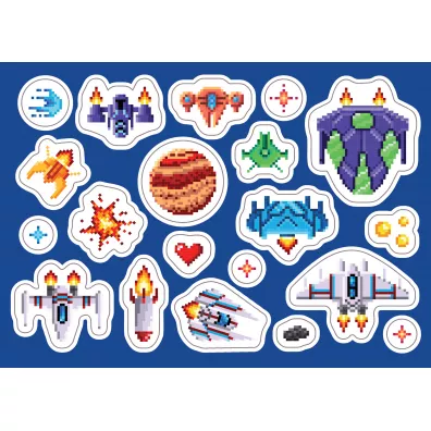 Puzzle 250 el. Kids Game Interdruk