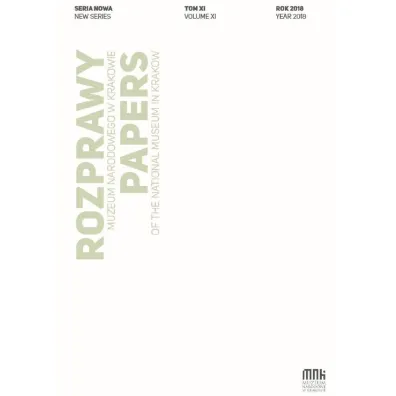 Rozprawy Muzeum Narodowego w Krakowie. T.11