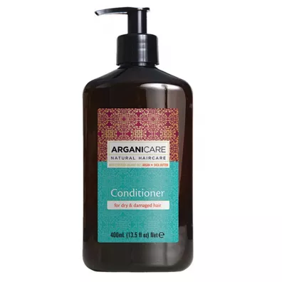 Arganicare Shea Butter Conditioner od�ywka do suchych i zniszczonych w�os�w 400 ml
