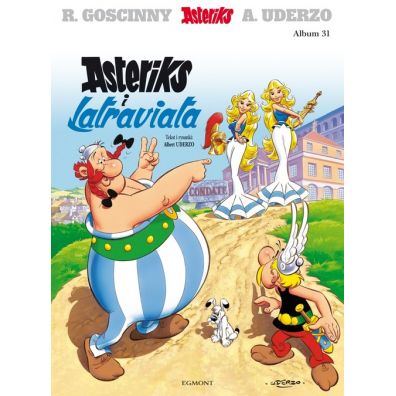 Asteriks i Latraviata. Asteriks. Album 31