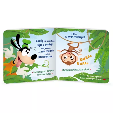 Disney Maluch. Minnie. Figle i Psoty