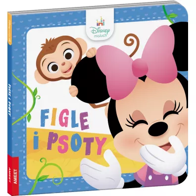 Disney Maluch. Minnie. Figle i Psoty