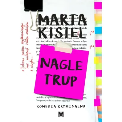Nagle trup - Marta Kisiel
