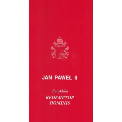 Redemptor hominis. Encyklika - Jan Pawe� II