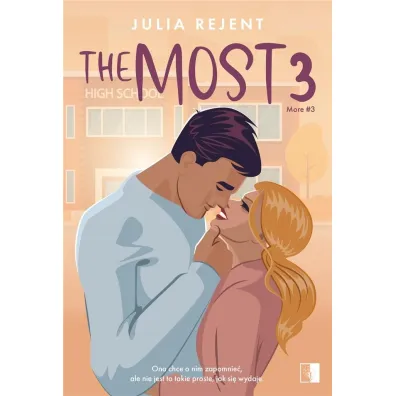 The Most. More. Tom 3 - Julia  Rejent