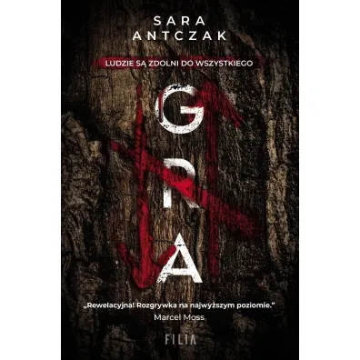 Gra - Sara Antczak