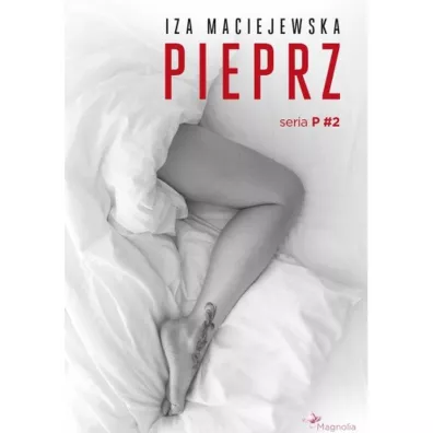 Pieprz - Iza  Maciejewska